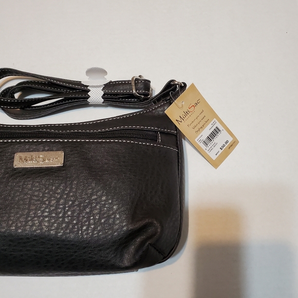 Multi Sac Small Black Purse - Picture 4 of 4